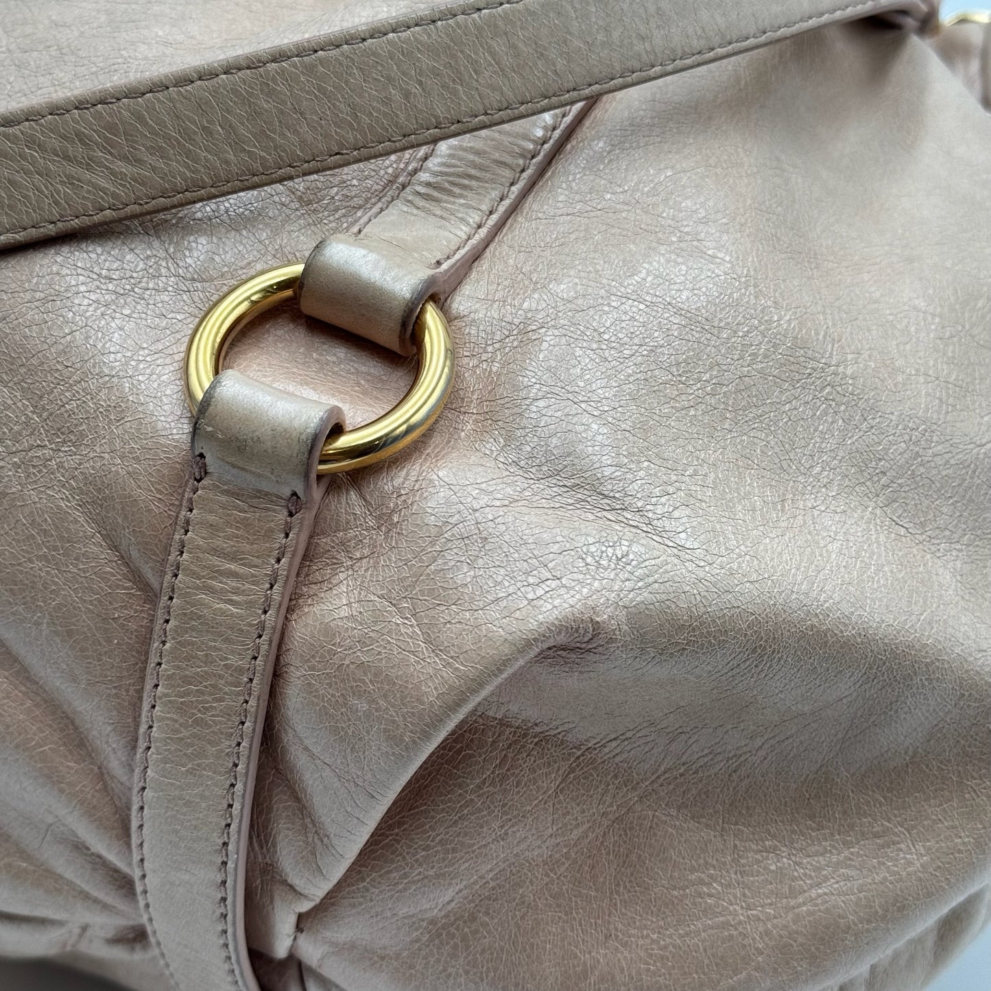 MiuMiu Sac Shopping