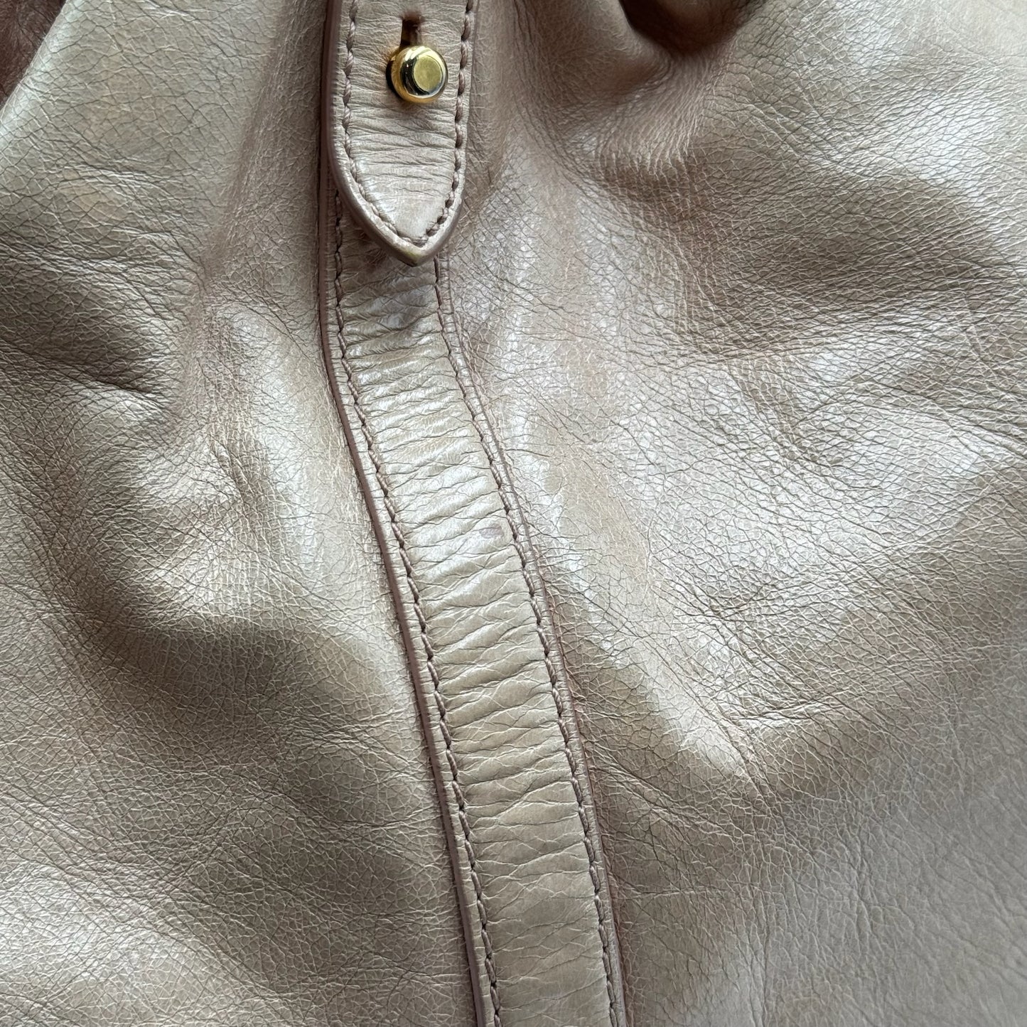 MiuMiu Sac Shopping