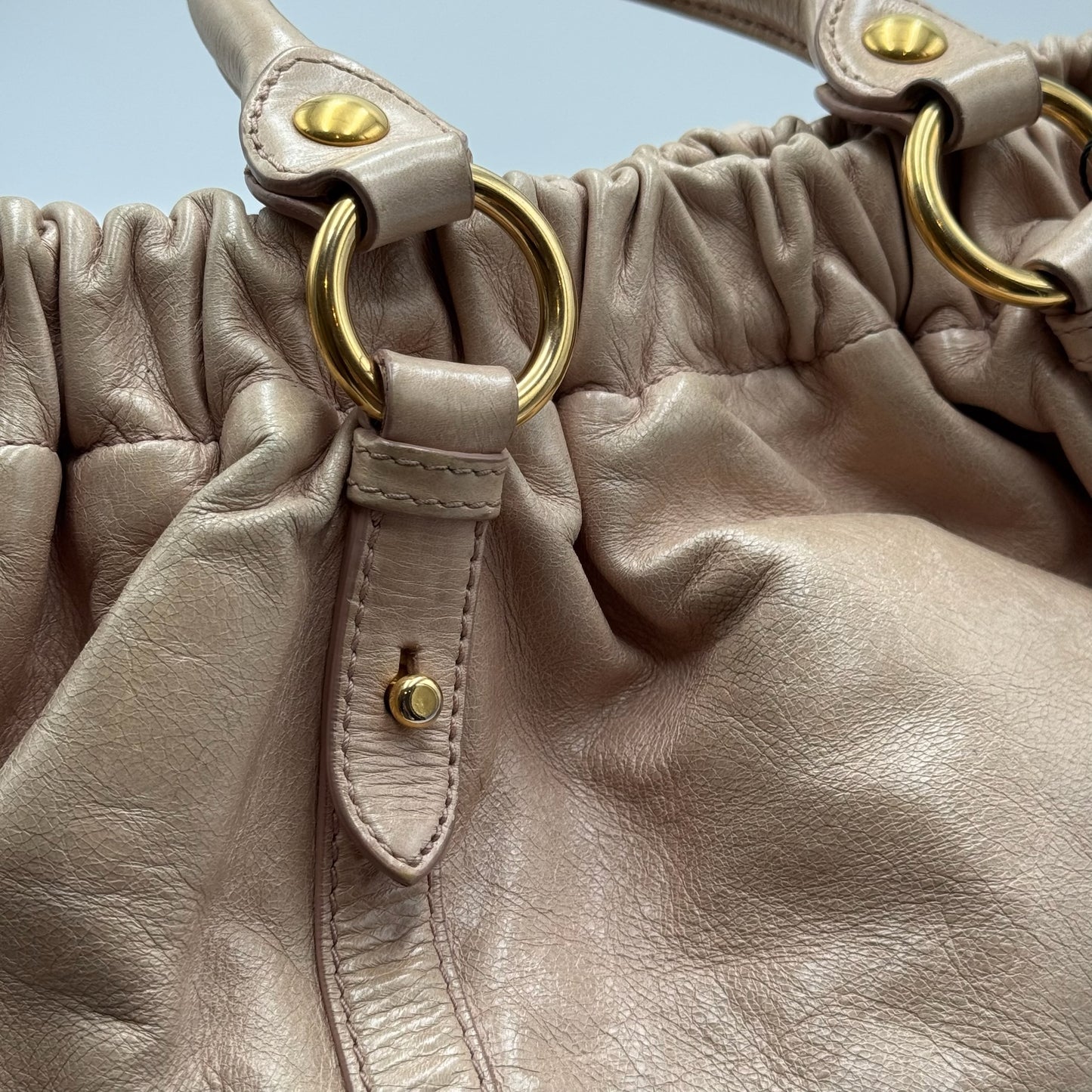 MiuMiu Sac Shopping