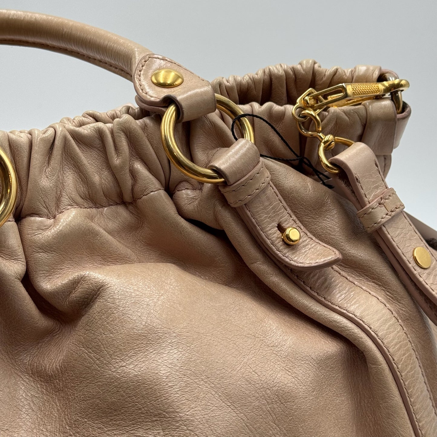 MiuMiu Sac Shopping