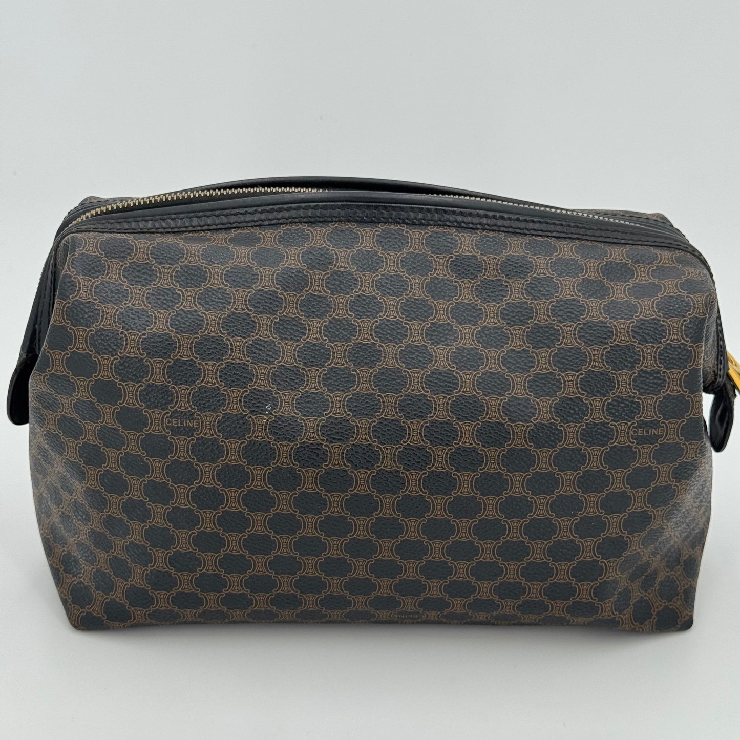 Céline pochette cosmétiques GM