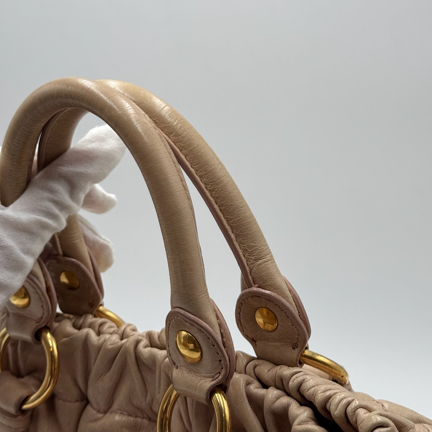 MiuMiu Sac Shopping