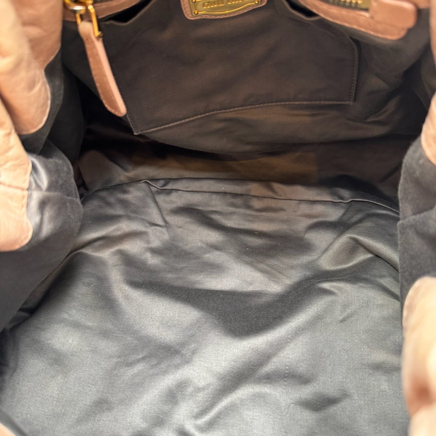 MiuMiu Sac Shopping