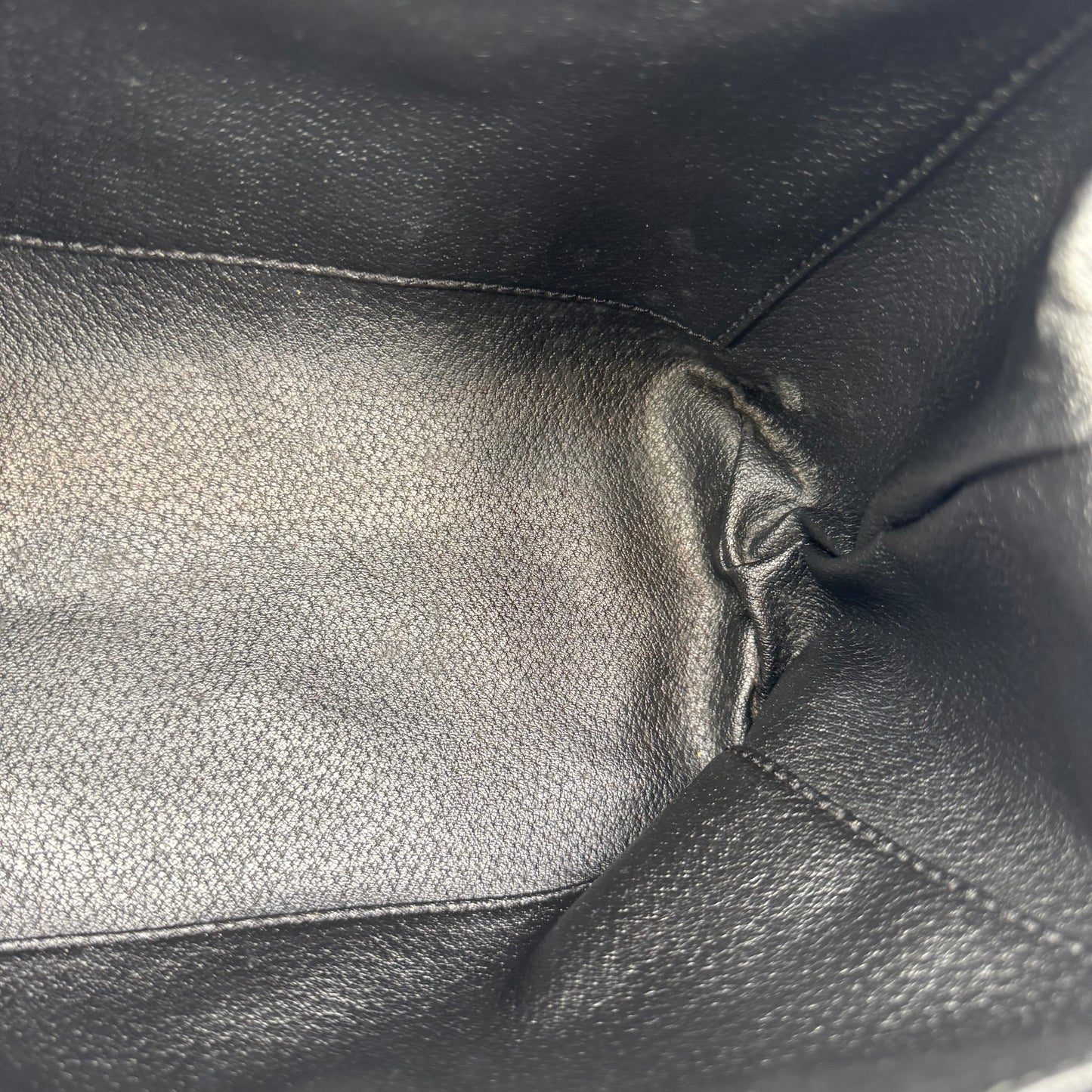Céline pochette cosmétiques GM