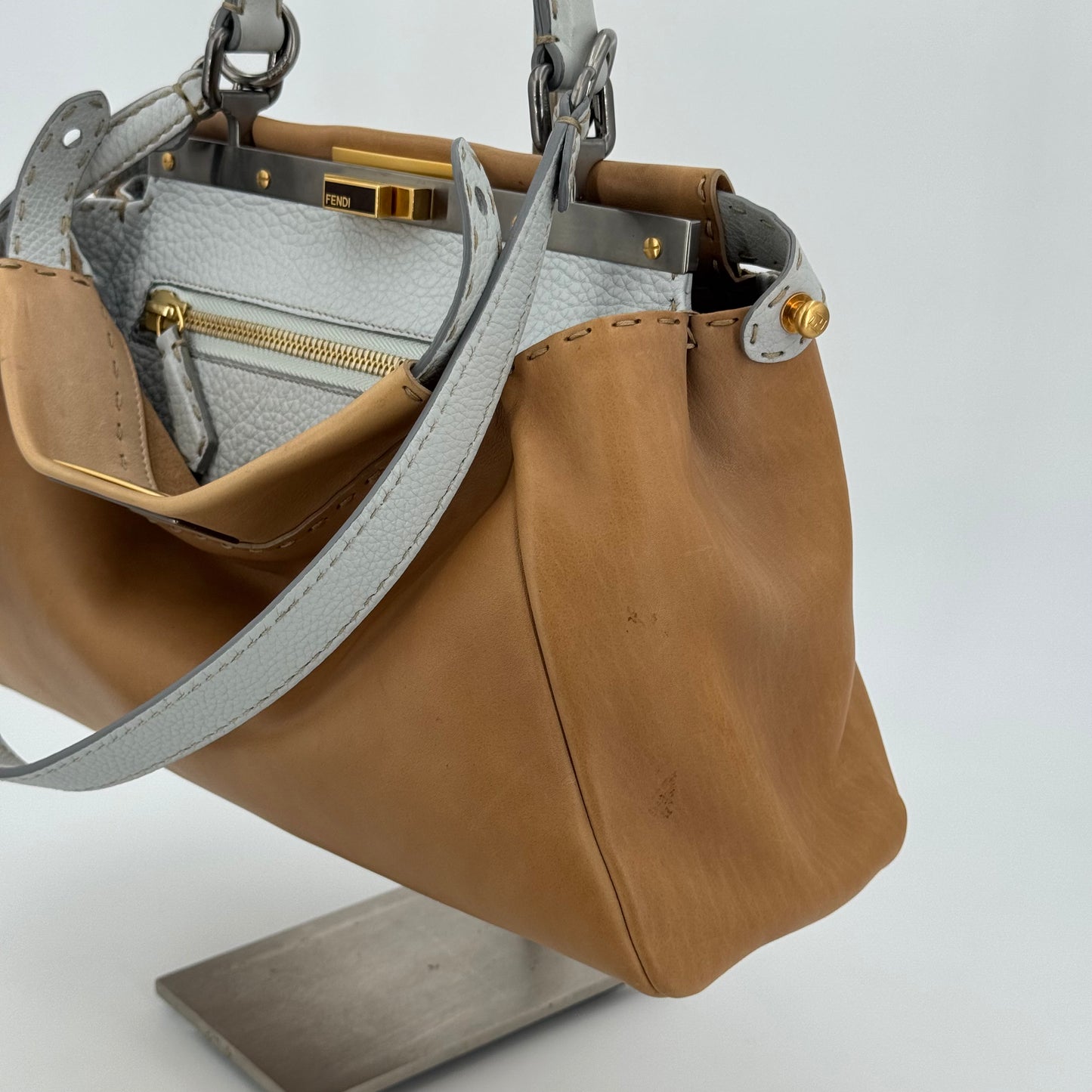 Fendi Peekaboo selleria