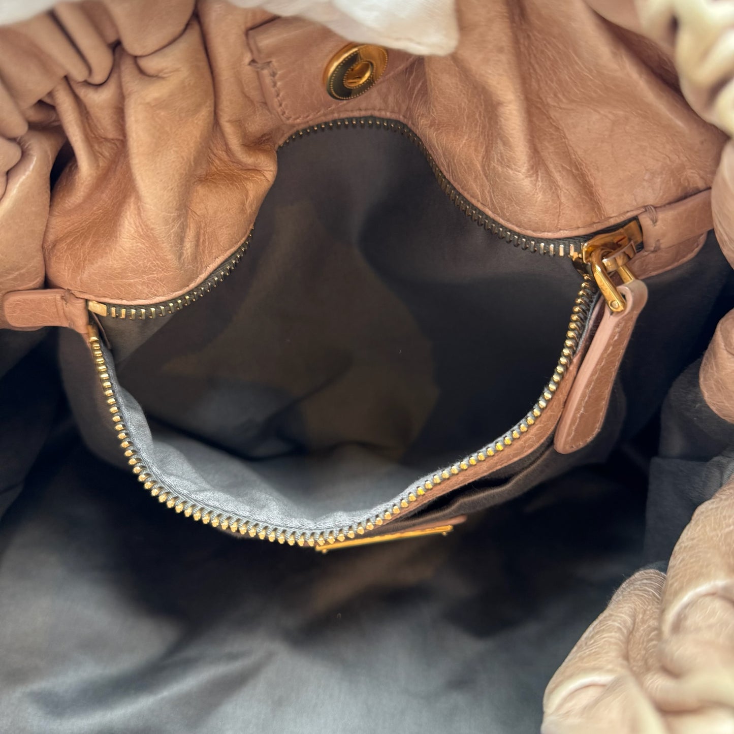 MiuMiu Sac Shopping