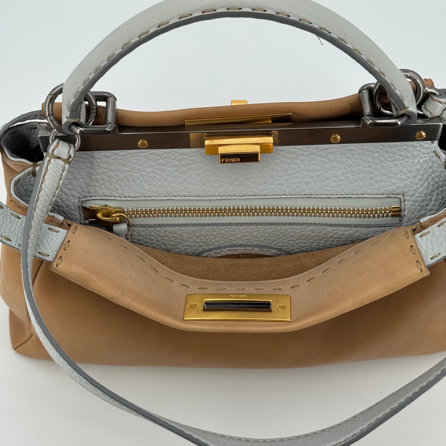 Fendi Peekaboo selleria