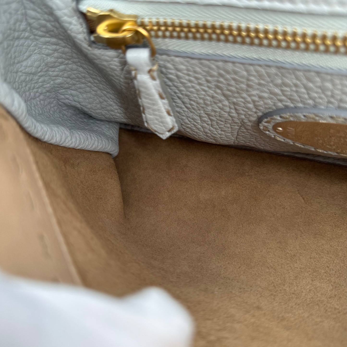 Fendi Peekaboo selleria