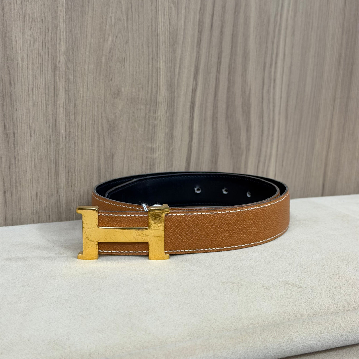 Hermès ceinture H