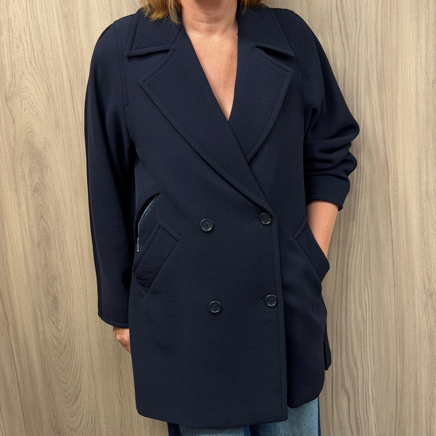 Max Mara WE caban T38