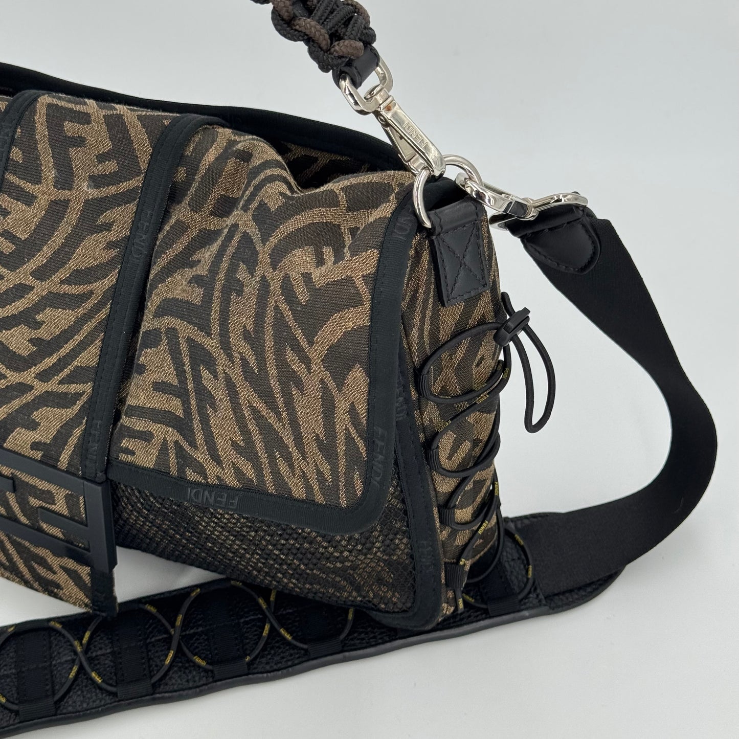Fendi Baguette XL vertigo