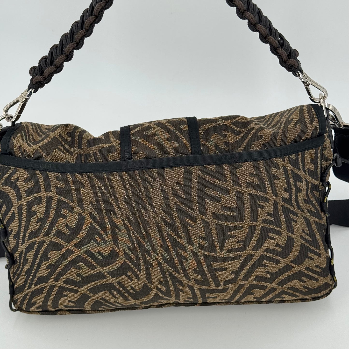 Fendi Baguette XL vertigo