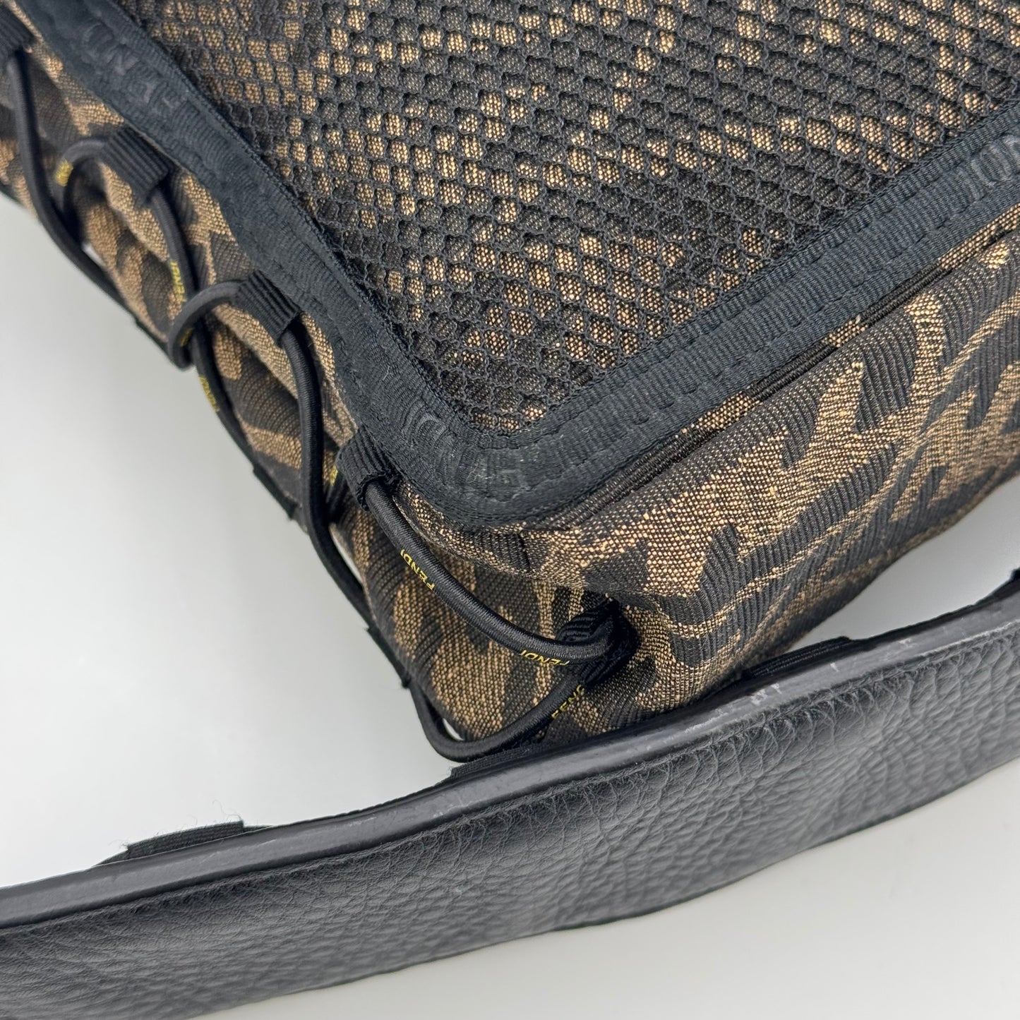 Fendi Baguette XL vertigo