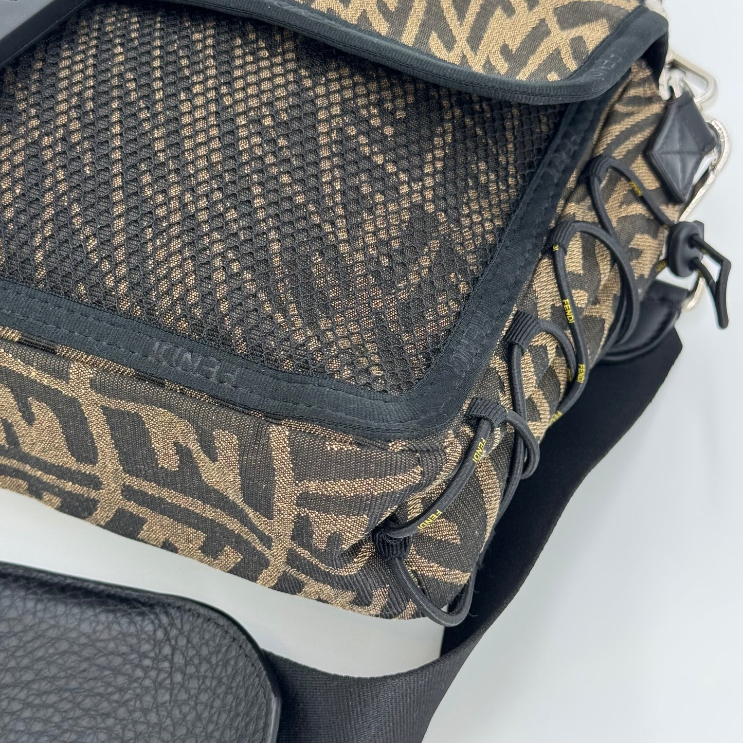 Fendi Baguette XL vertigo