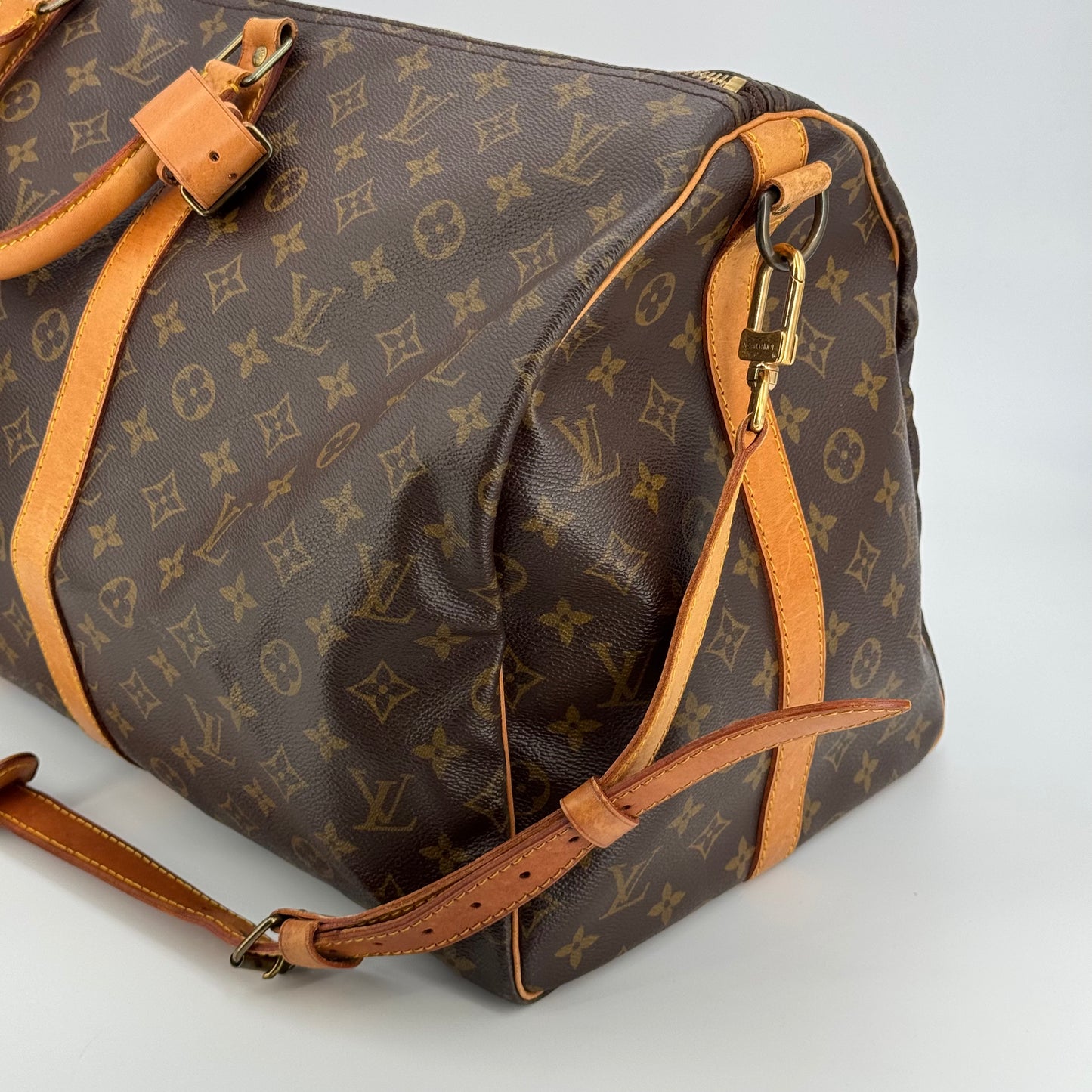 Louis Vuitton Keepall 55 bandoulière