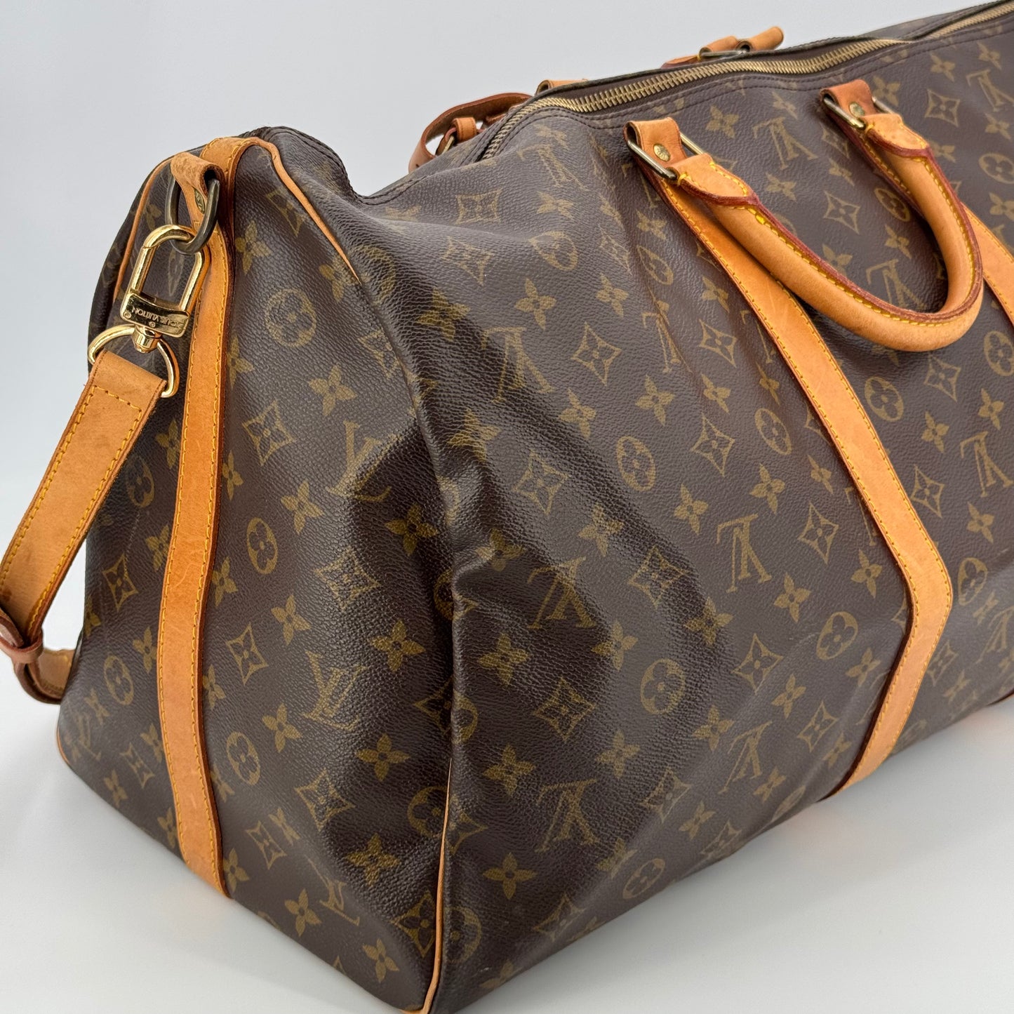 Louis Vuitton Keepall 55 bandoulière