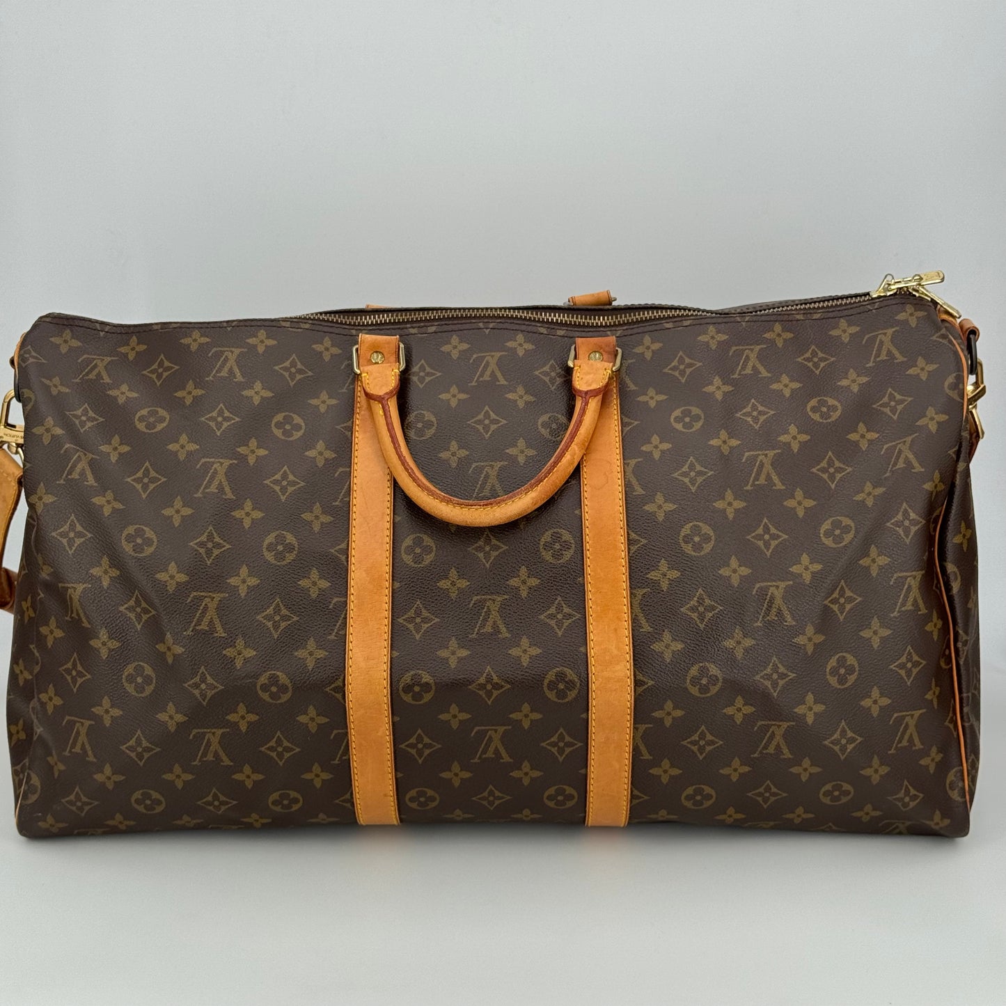 Louis Vuitton Keepall 55 bandoulière