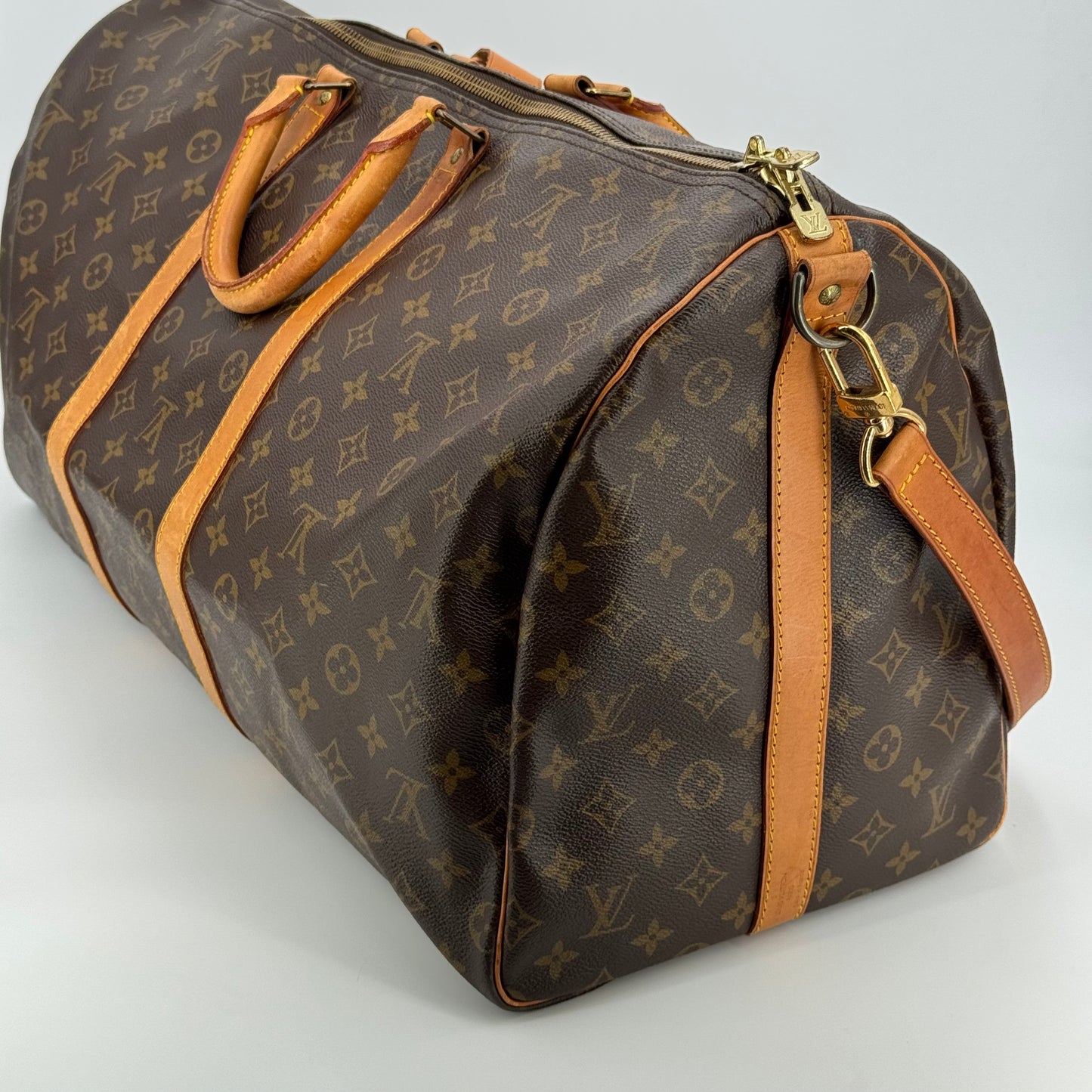 Louis Vuitton Keepall 55 bandoulière