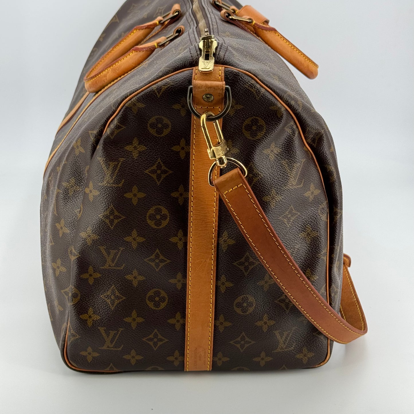 Louis Vuitton Keepall 55 bandoulière