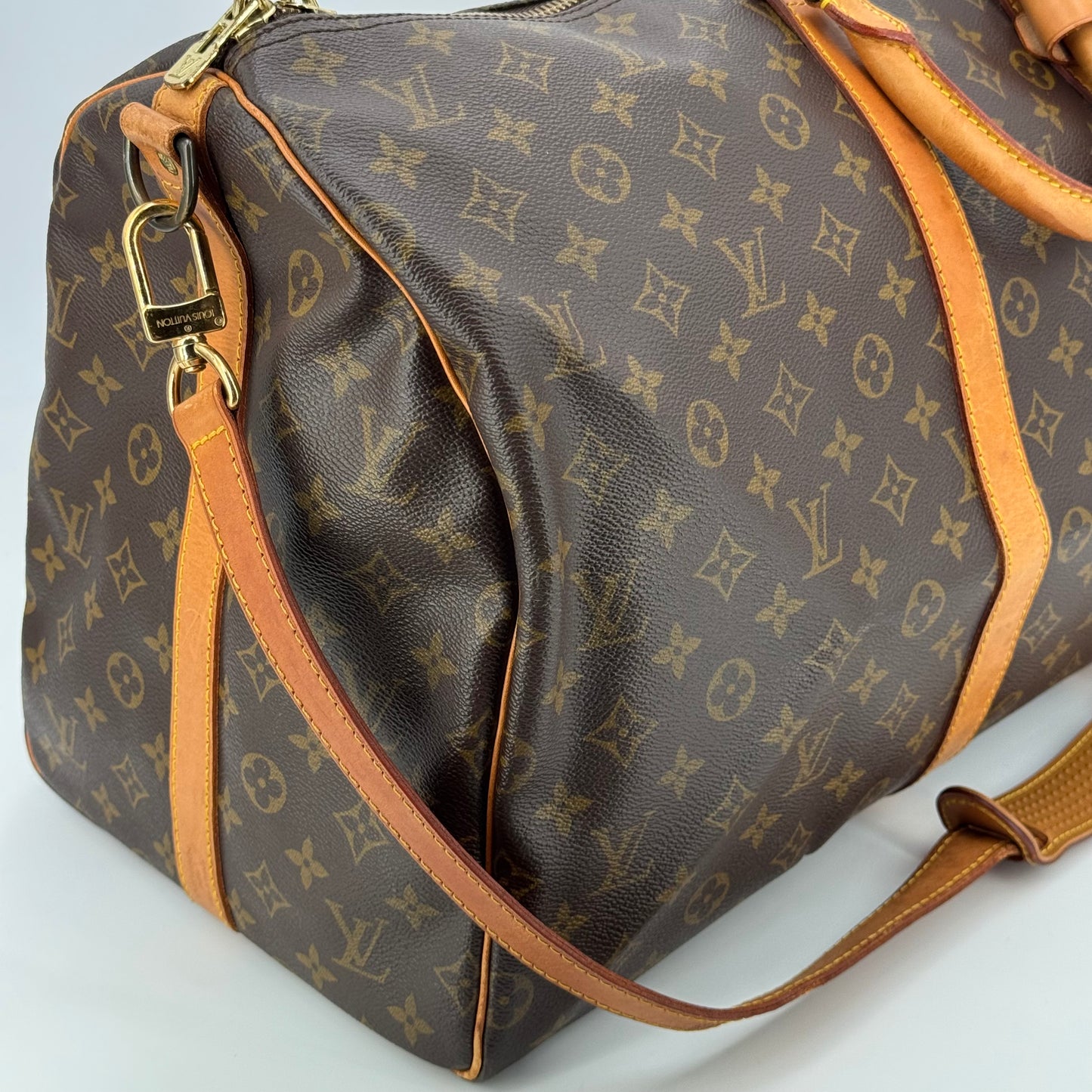 Louis Vuitton Keepall 55 bandoulière