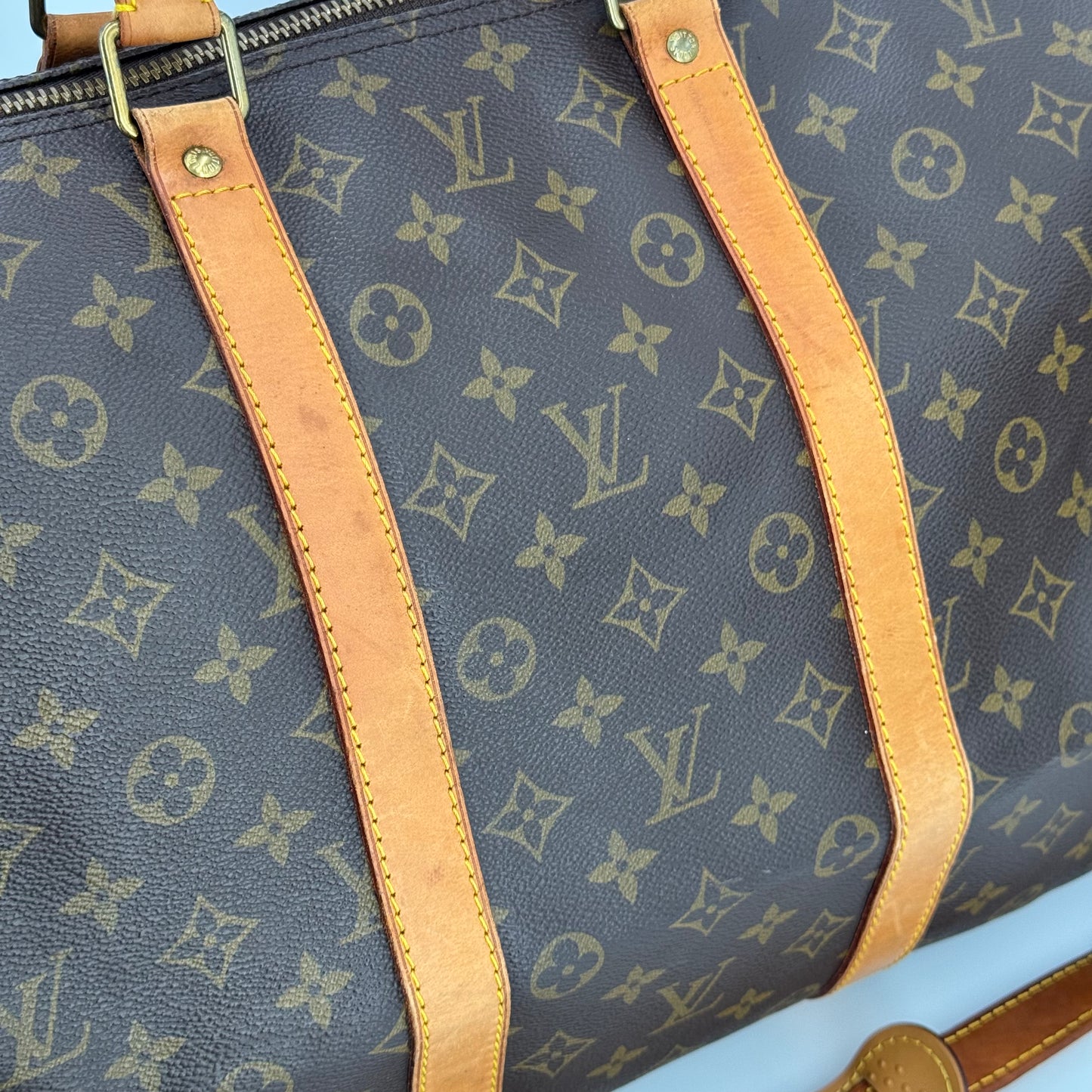 Louis Vuitton Keepall 55 bandoulière