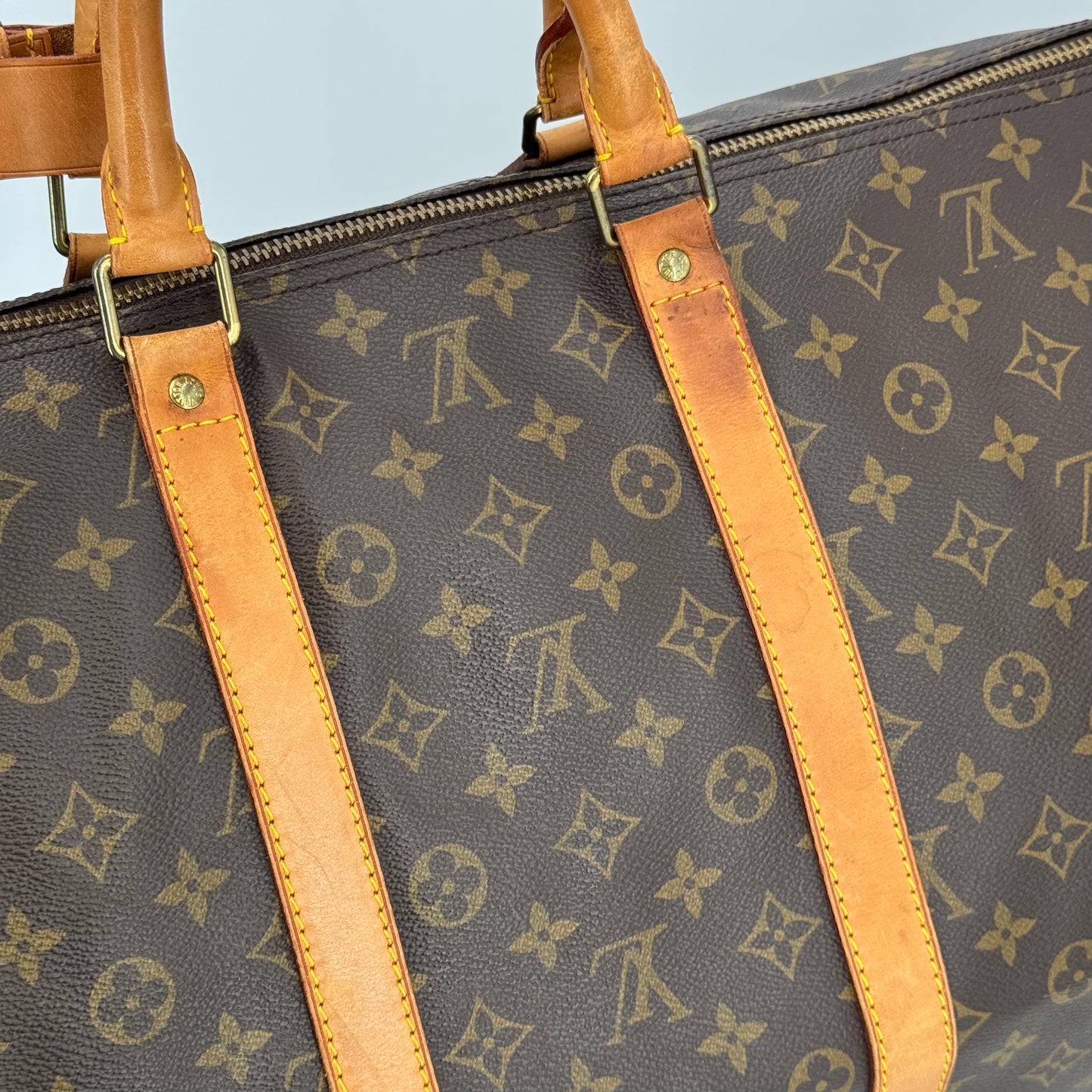 Louis Vuitton Keepall 55 bandoulière
