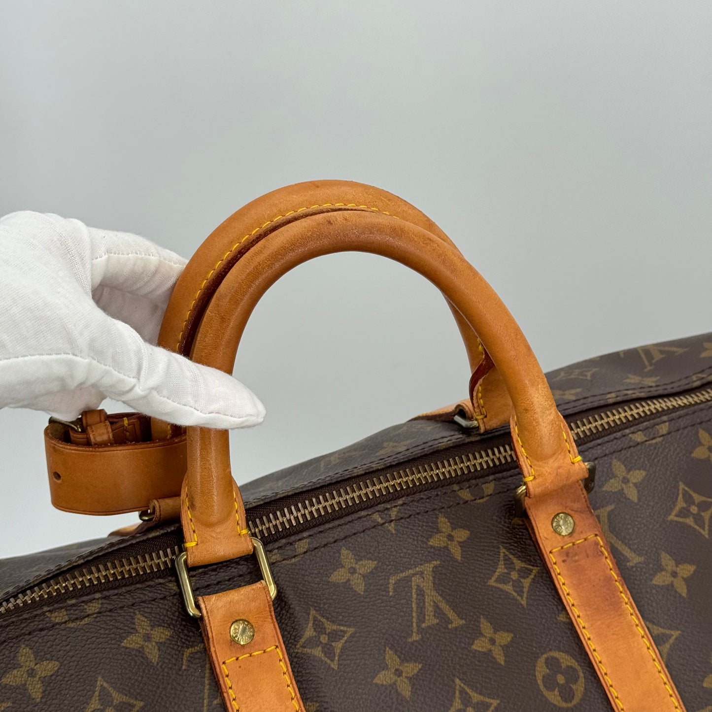 Louis Vuitton Keepall 55 bandoulière