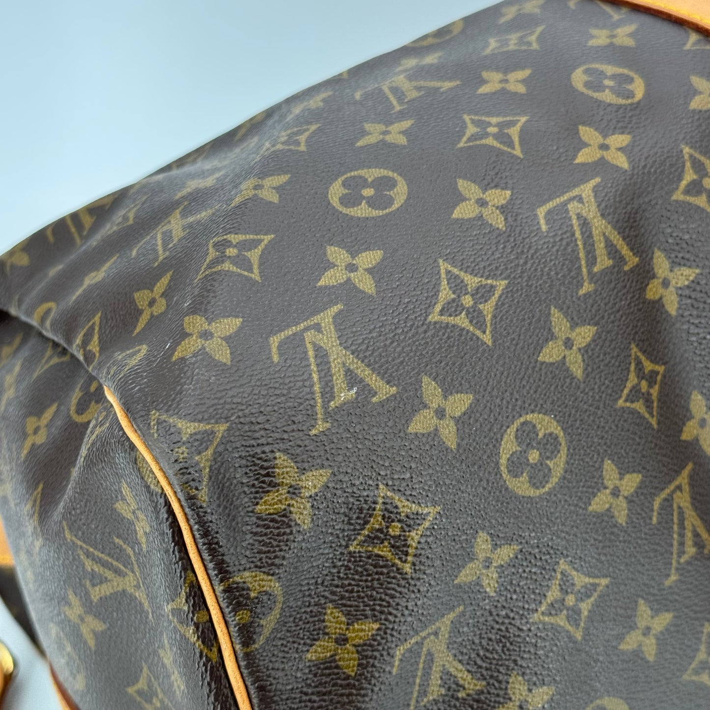 Louis Vuitton Keepall 55 bandoulière