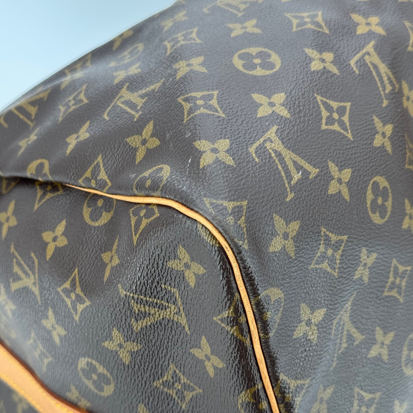 Louis Vuitton Keepall 55 bandoulière