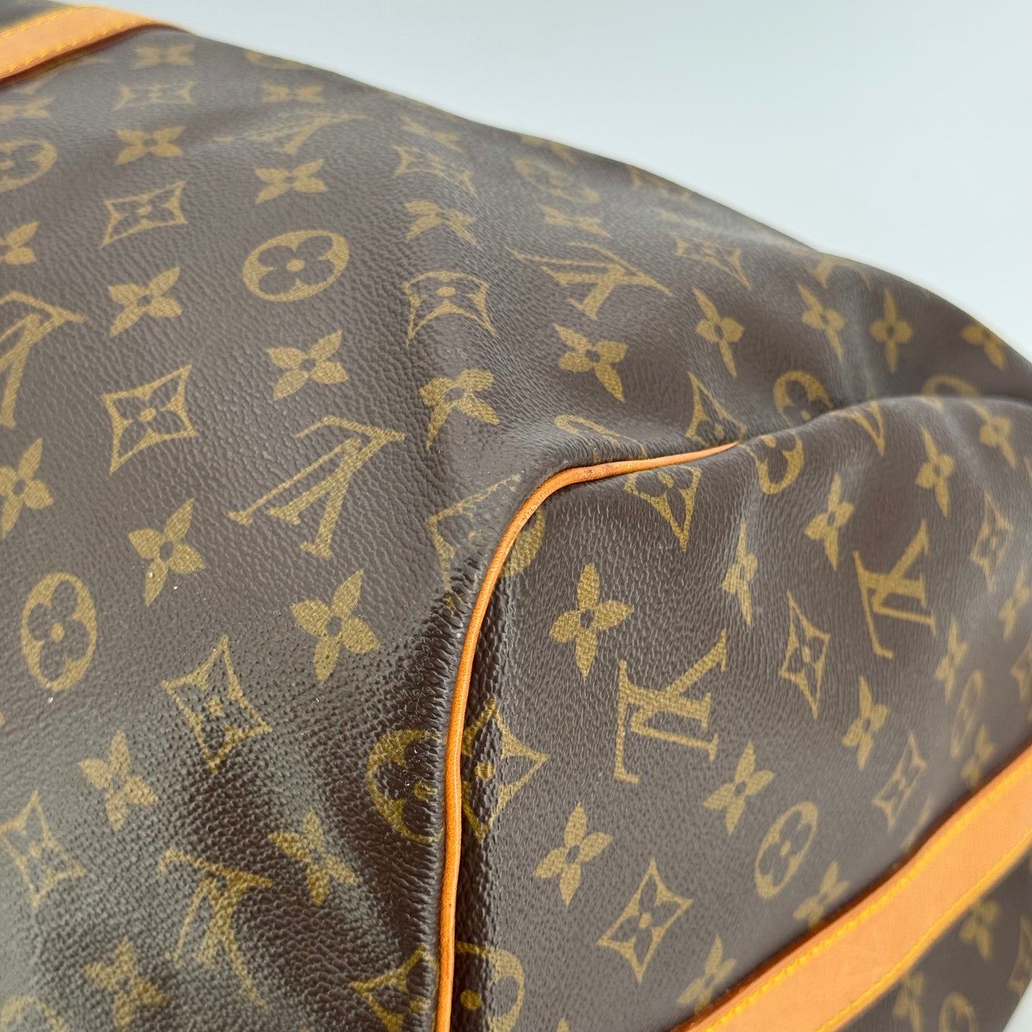 Louis Vuitton Keepall 55 bandoulière