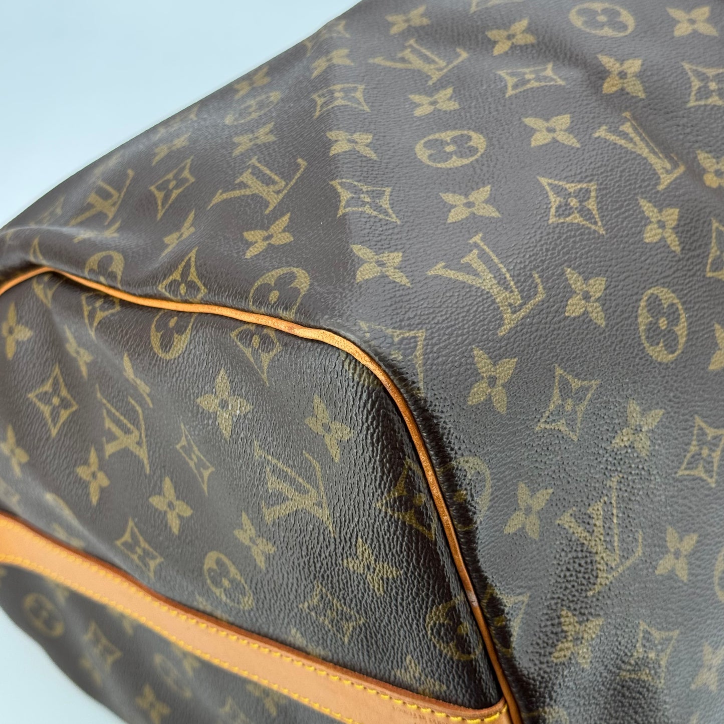 Louis Vuitton Keepall 55 bandoulière