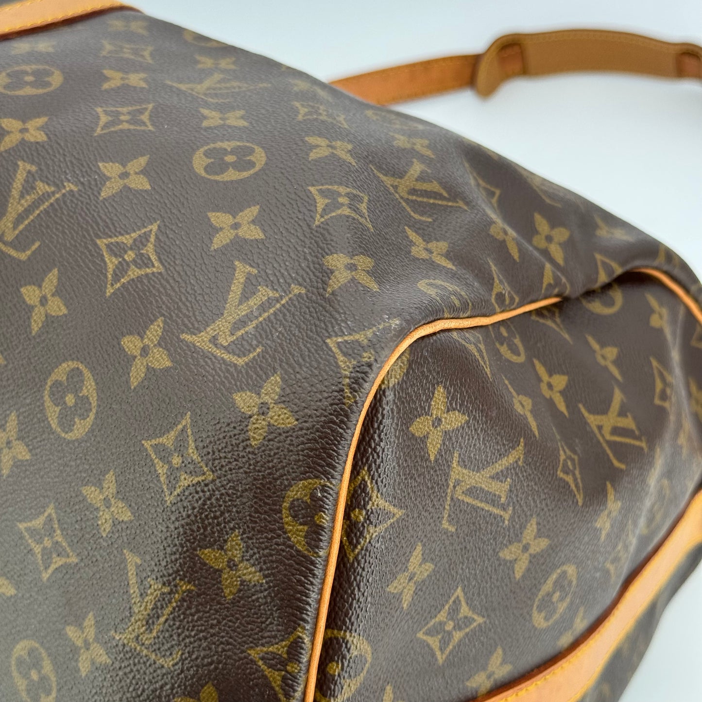 Louis Vuitton Keepall 55 bandoulière