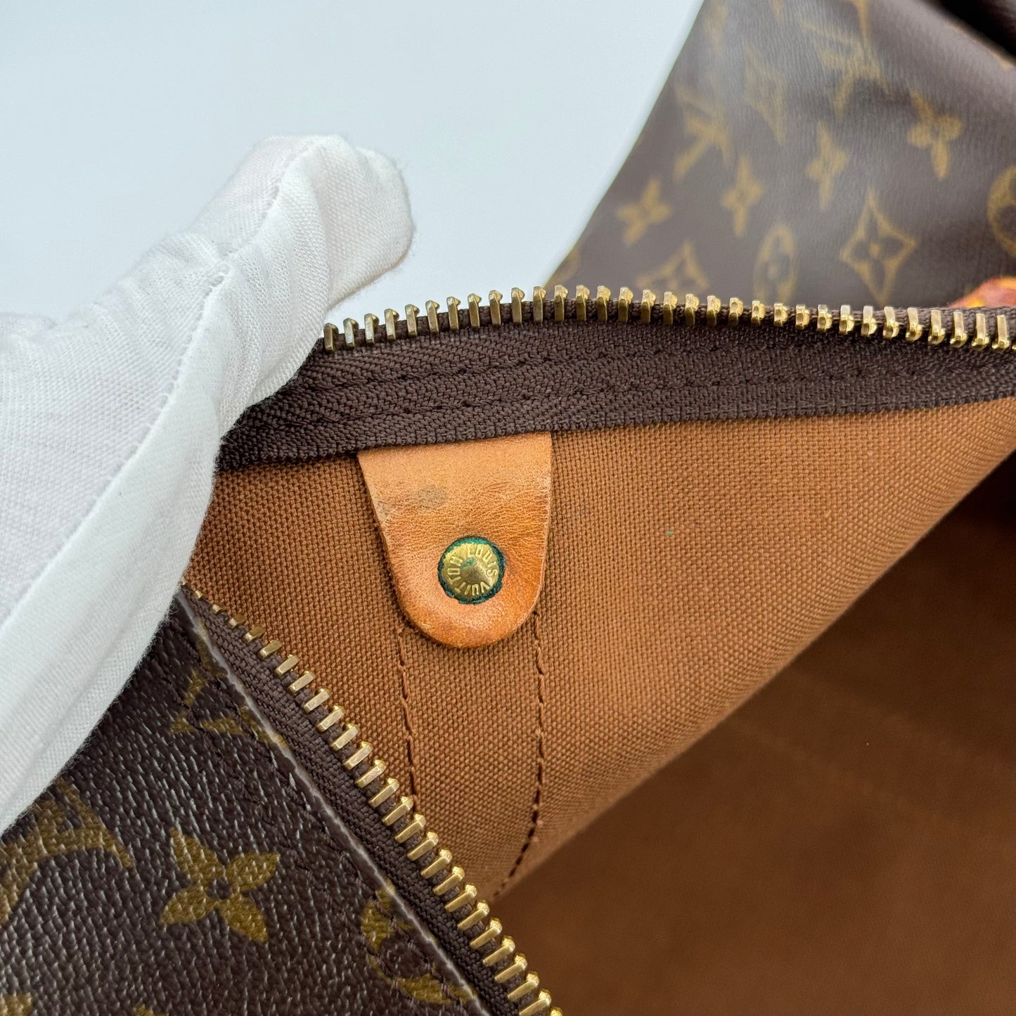 Louis Vuitton Keepall 55 bandoulière