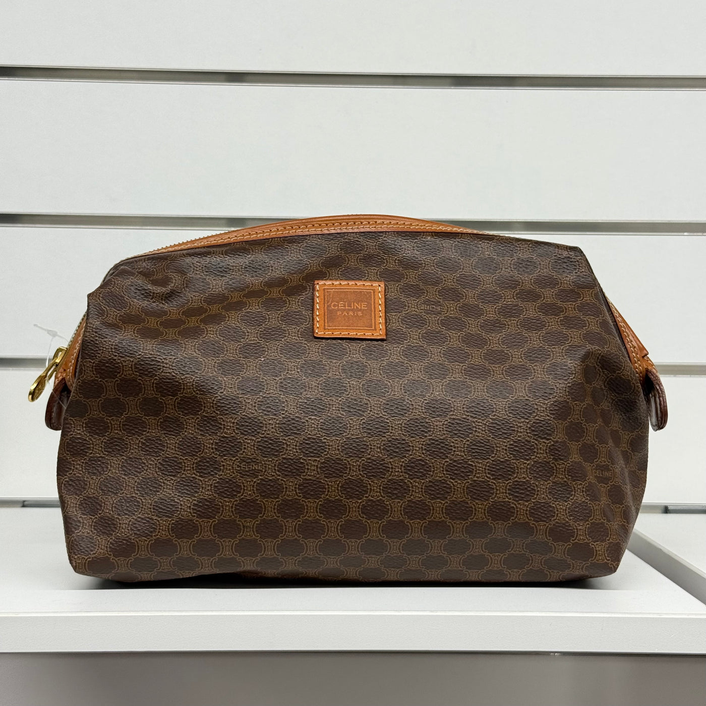 Céline Pochette cosmétique XL