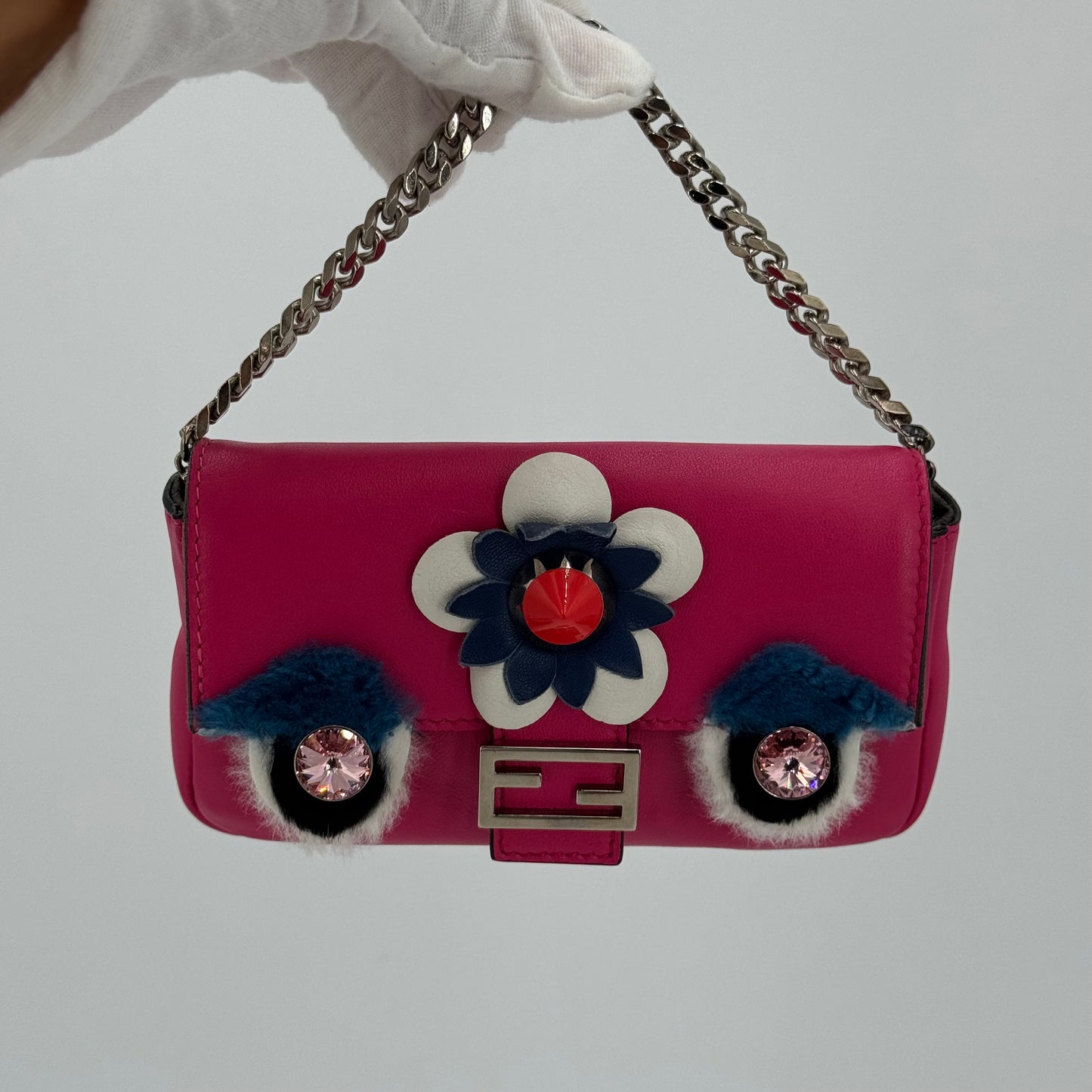 Fendi mini baguette