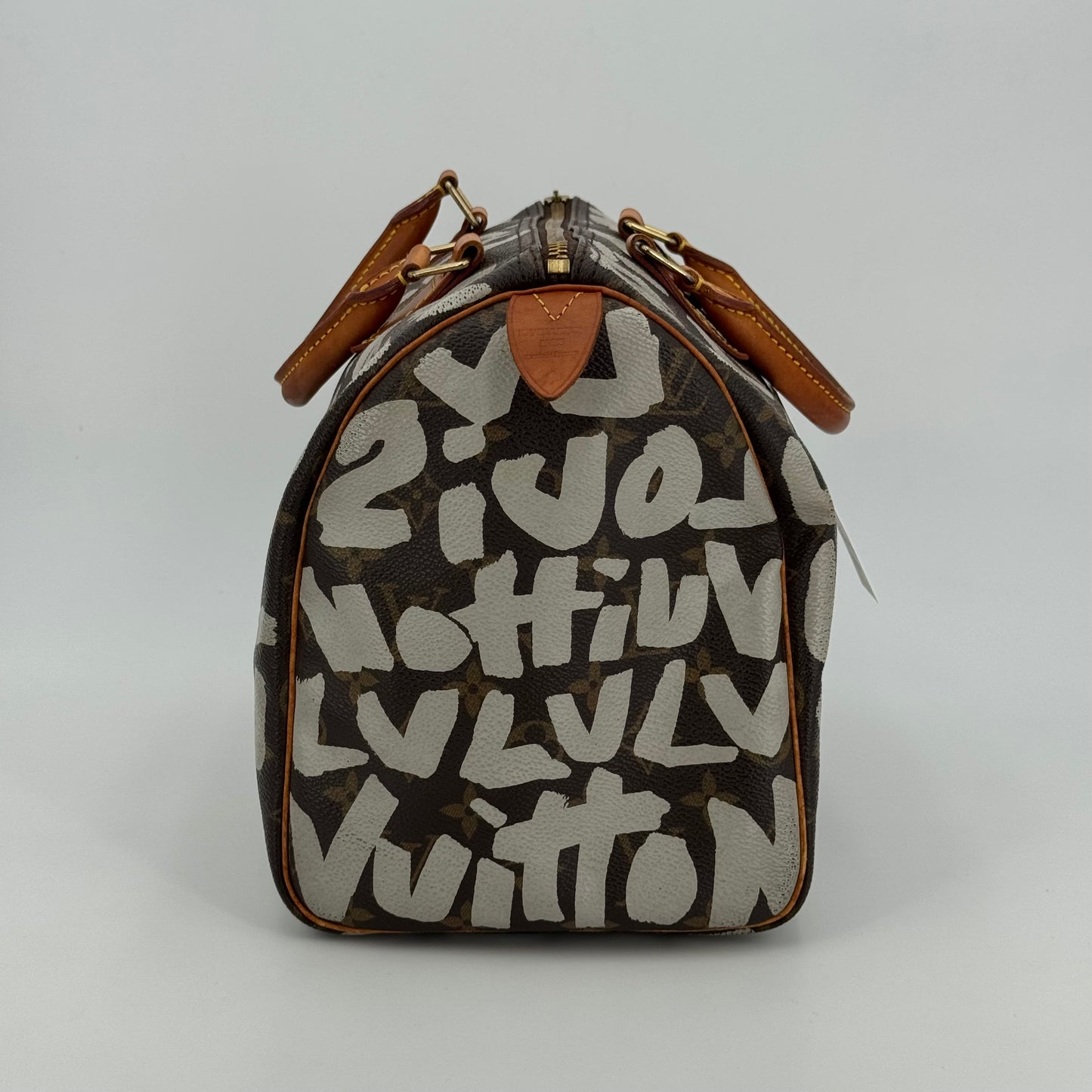 Louis Vuitton speedy Graffiti