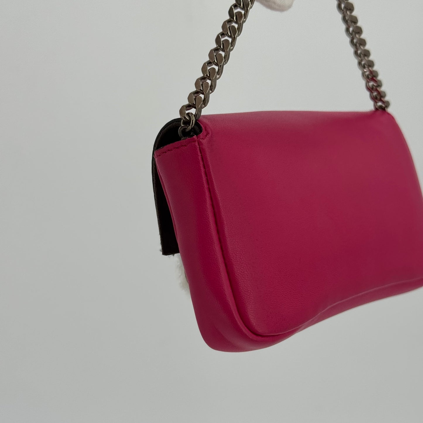 Fendi mini baguette