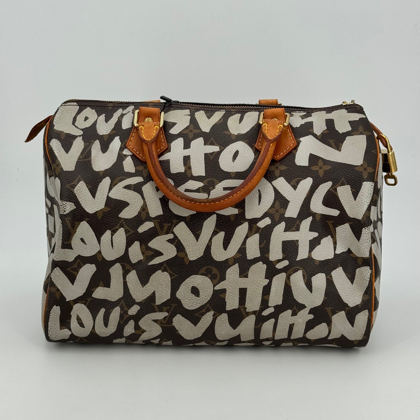Louis Vuitton speedy Graffiti