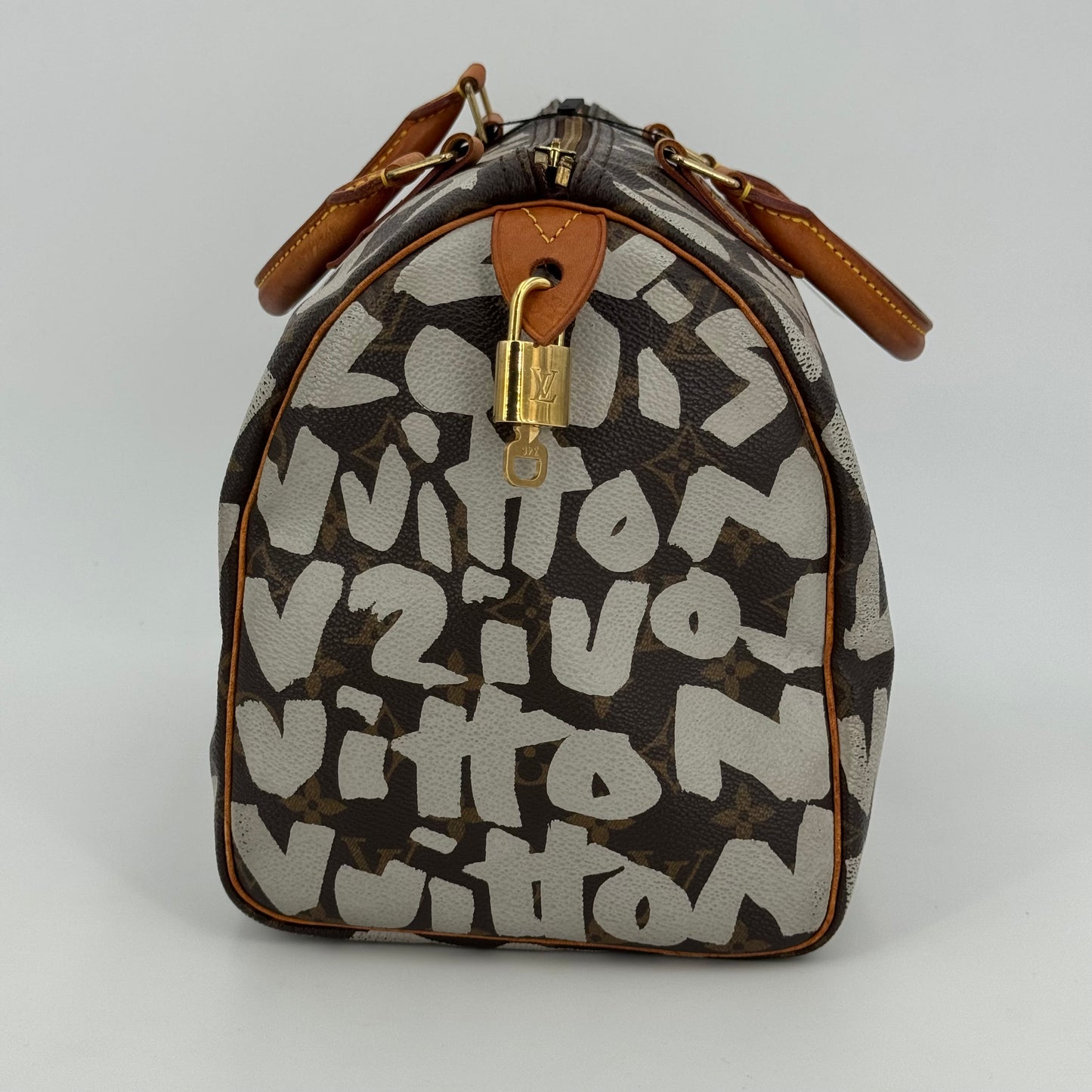 Louis Vuitton speedy Graffiti