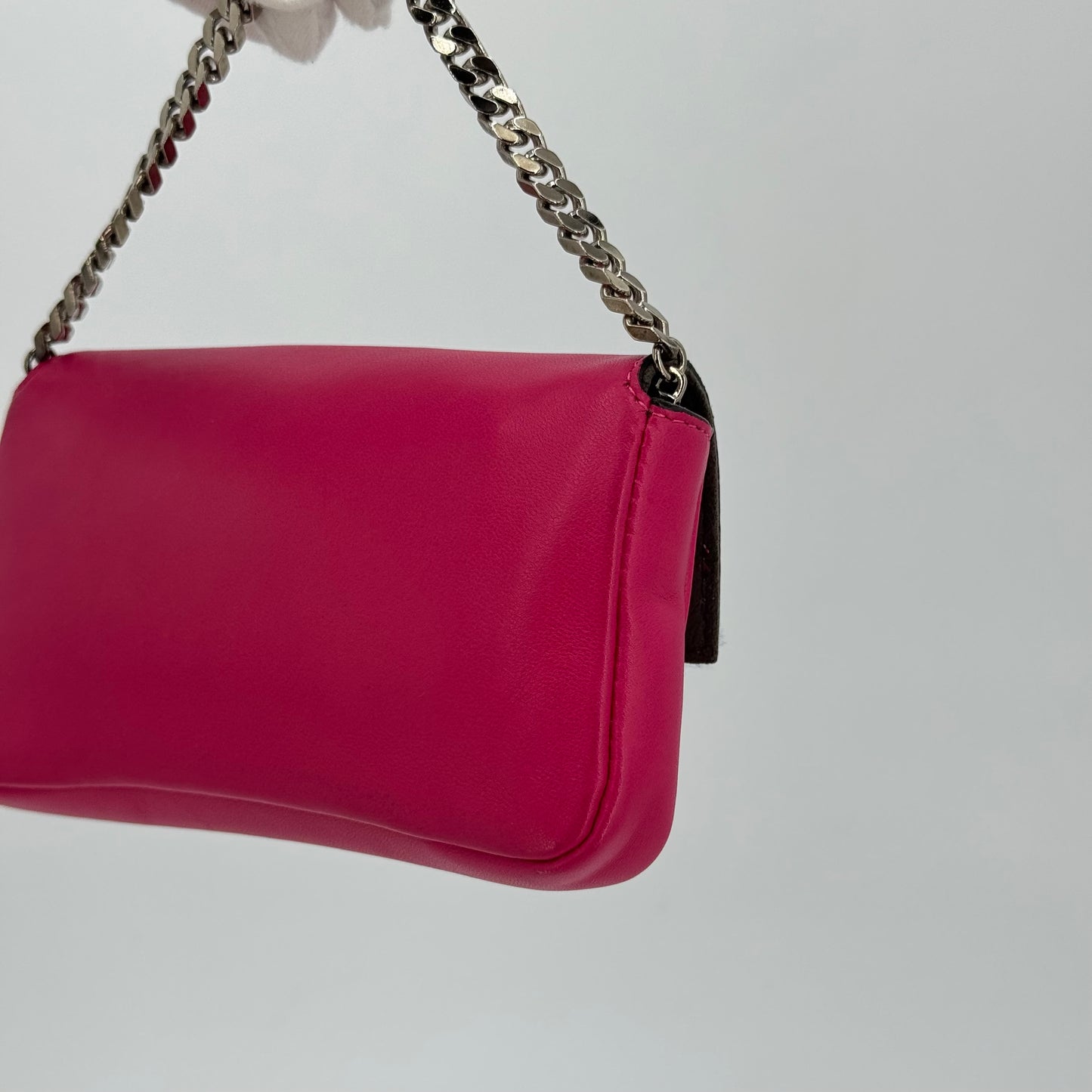 Fendi mini baguette