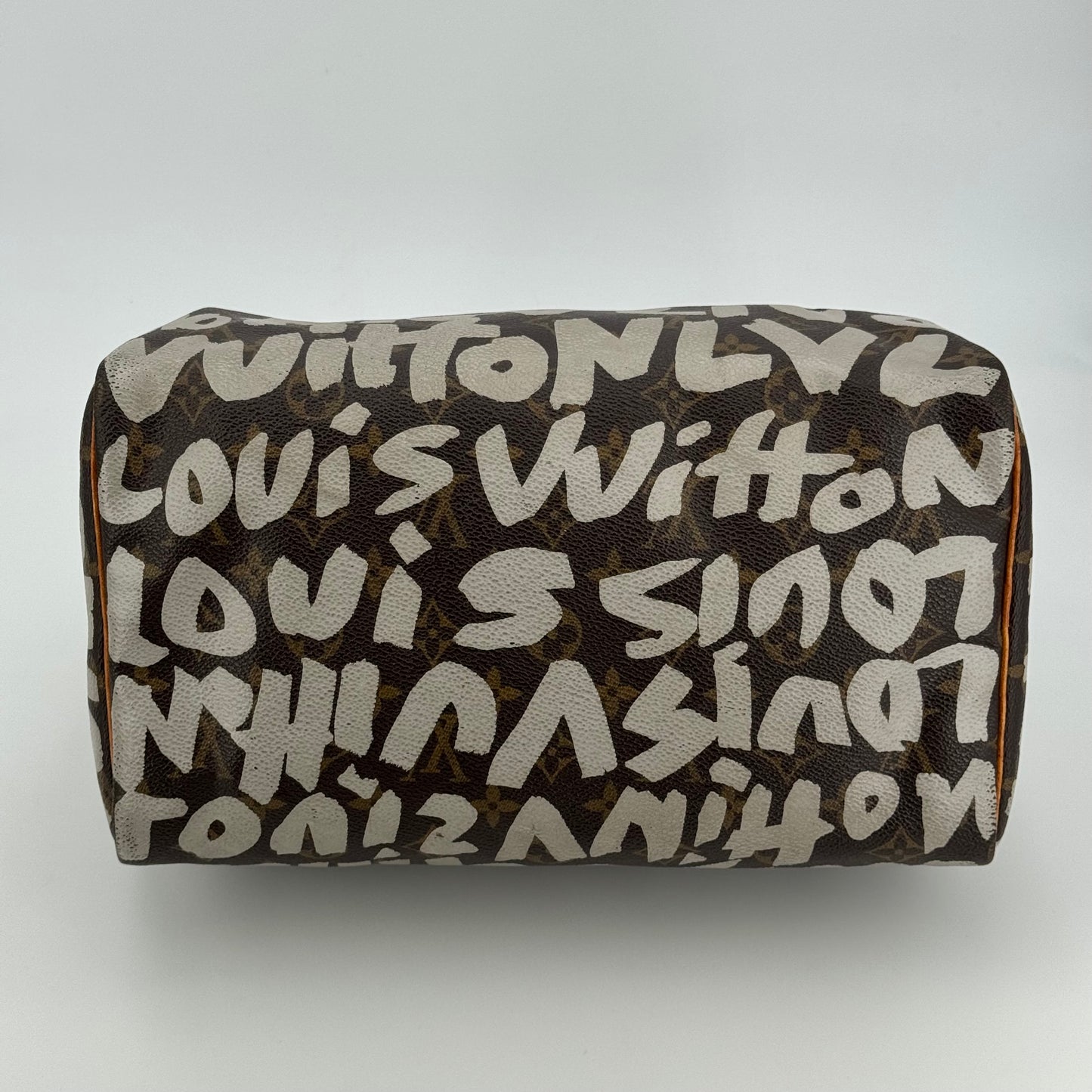 Louis Vuitton speedy Graffiti