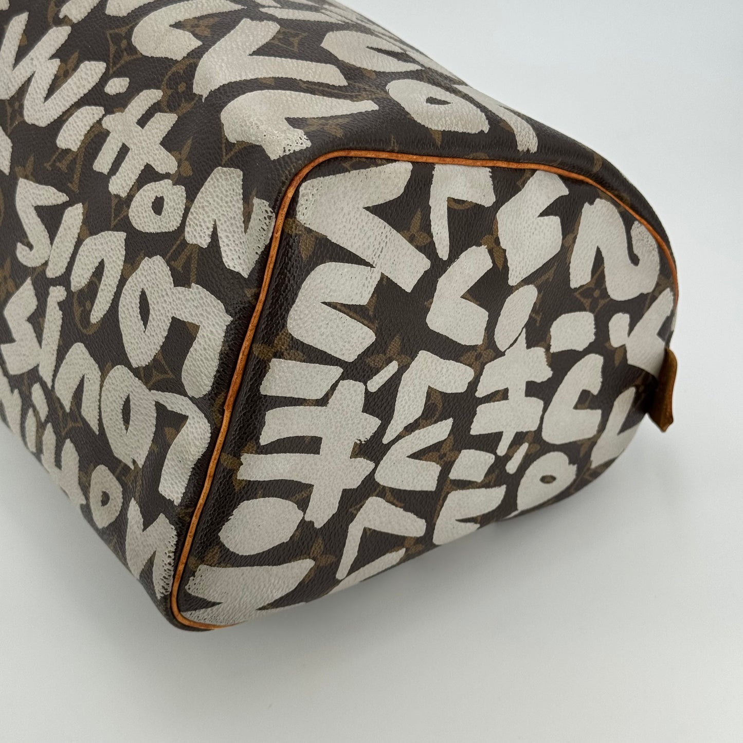 Louis Vuitton speedy Graffiti