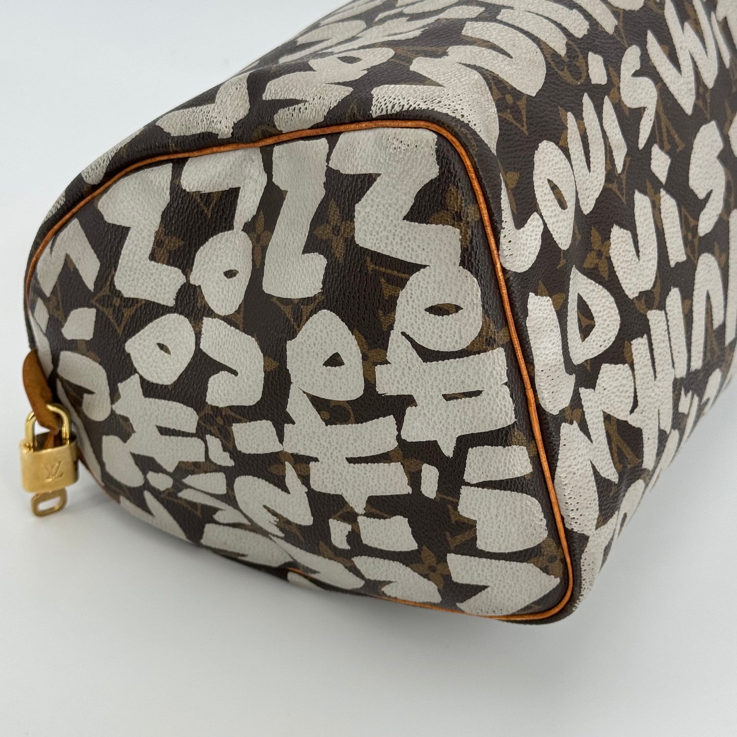 Louis Vuitton speedy Graffiti