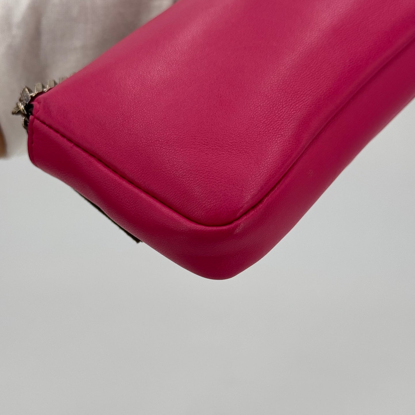 Fendi mini baguette