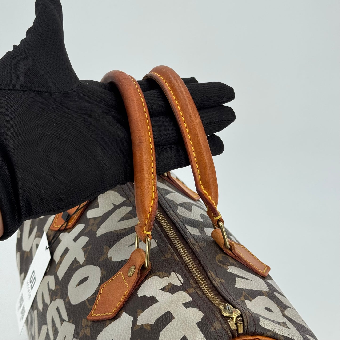 Louis Vuitton speedy Graffiti