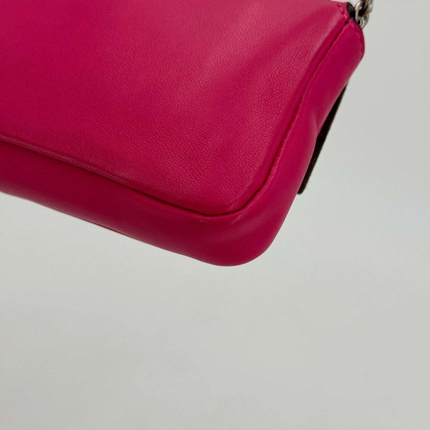 Fendi mini baguette