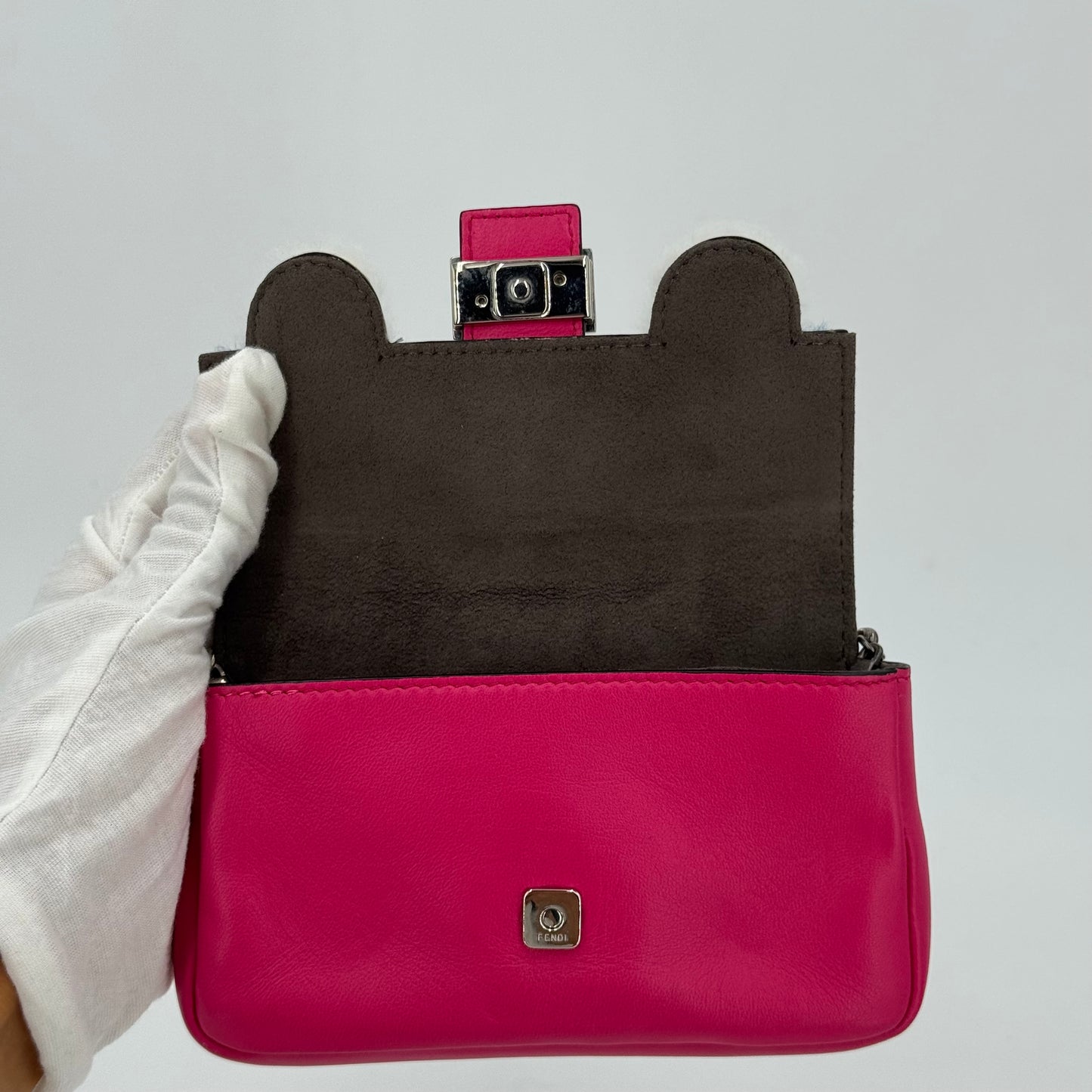 Fendi mini baguette