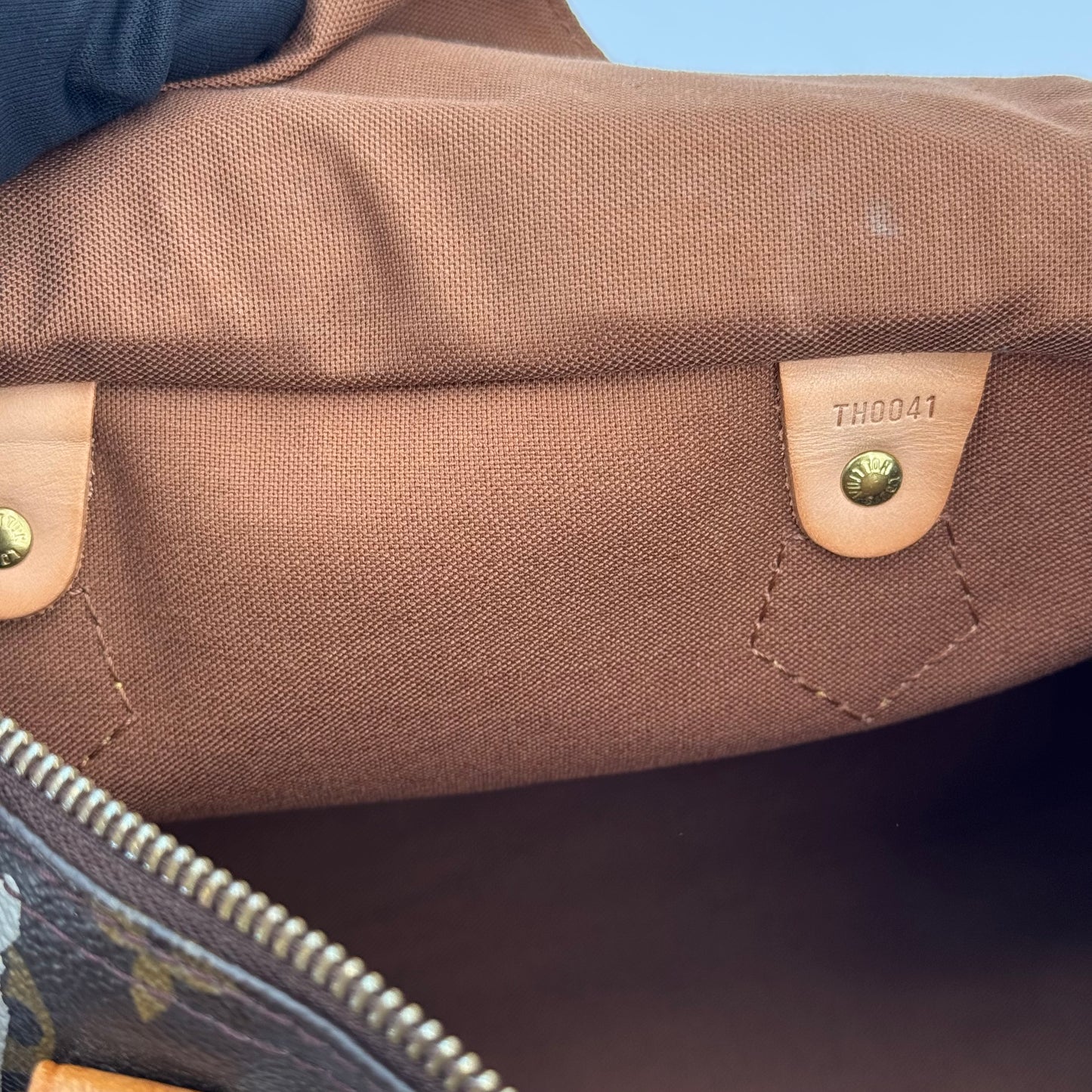 Louis Vuitton speedy Graffiti