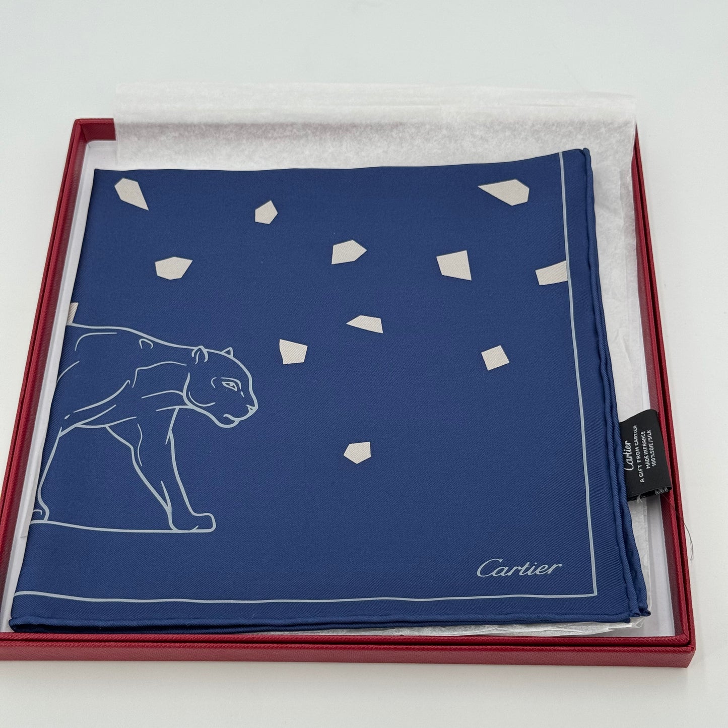 Bandana Cartier