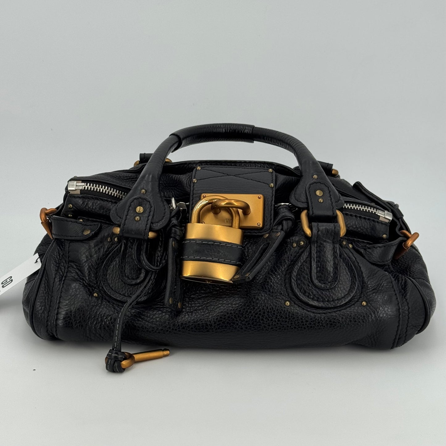 Chloé Paddington Noir